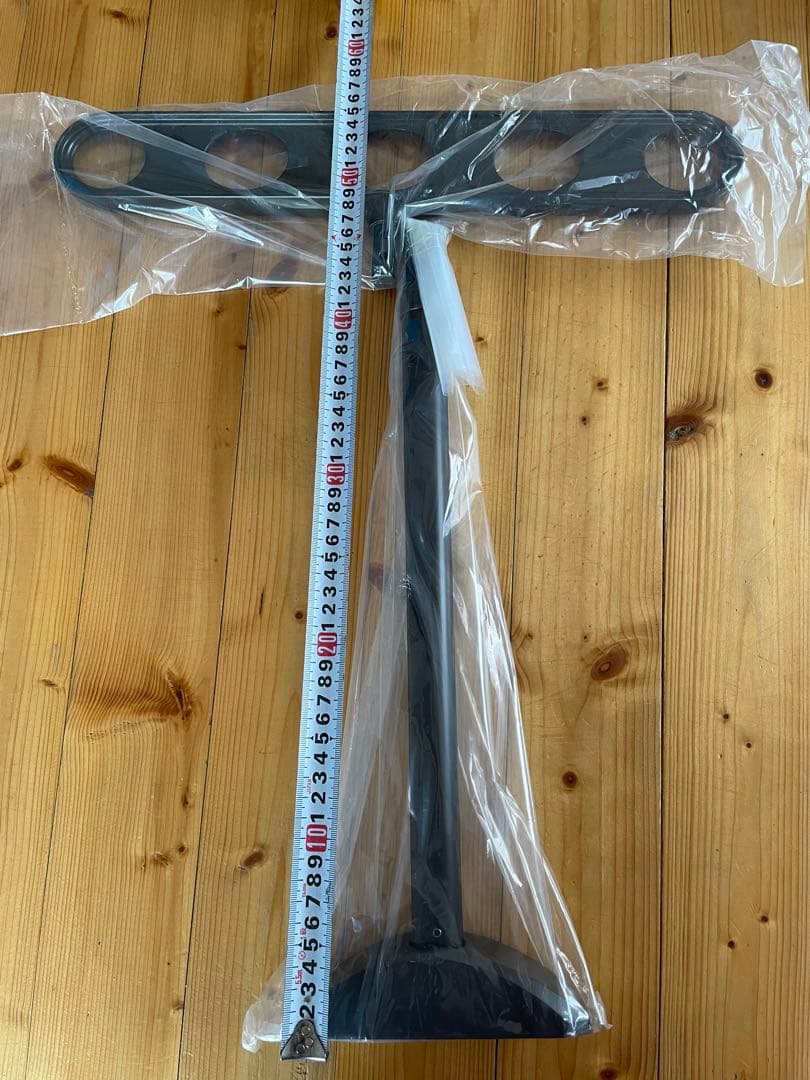 物干金物　未使用品　ホスクリーン