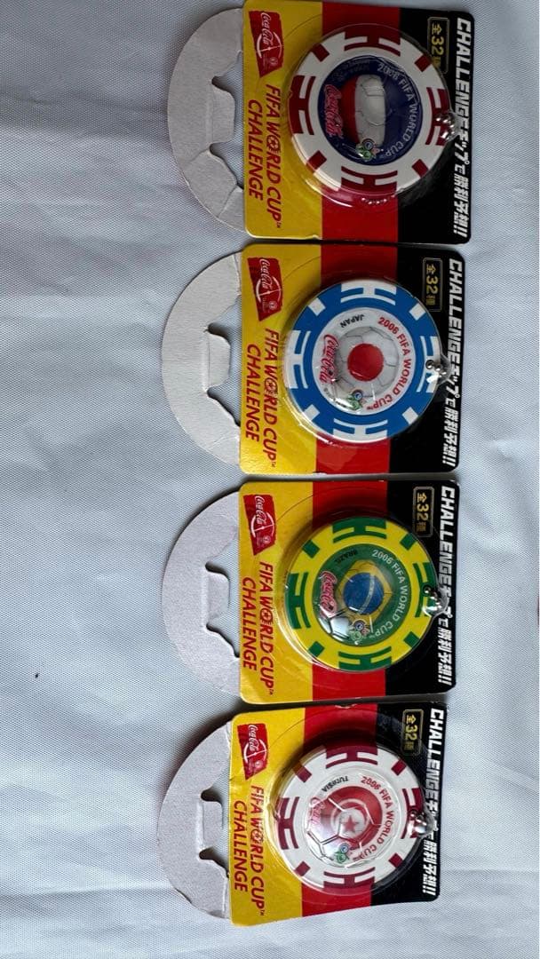 2006 FIFA WORLD CUP CHALLENGEサッカー コカ・コーラ