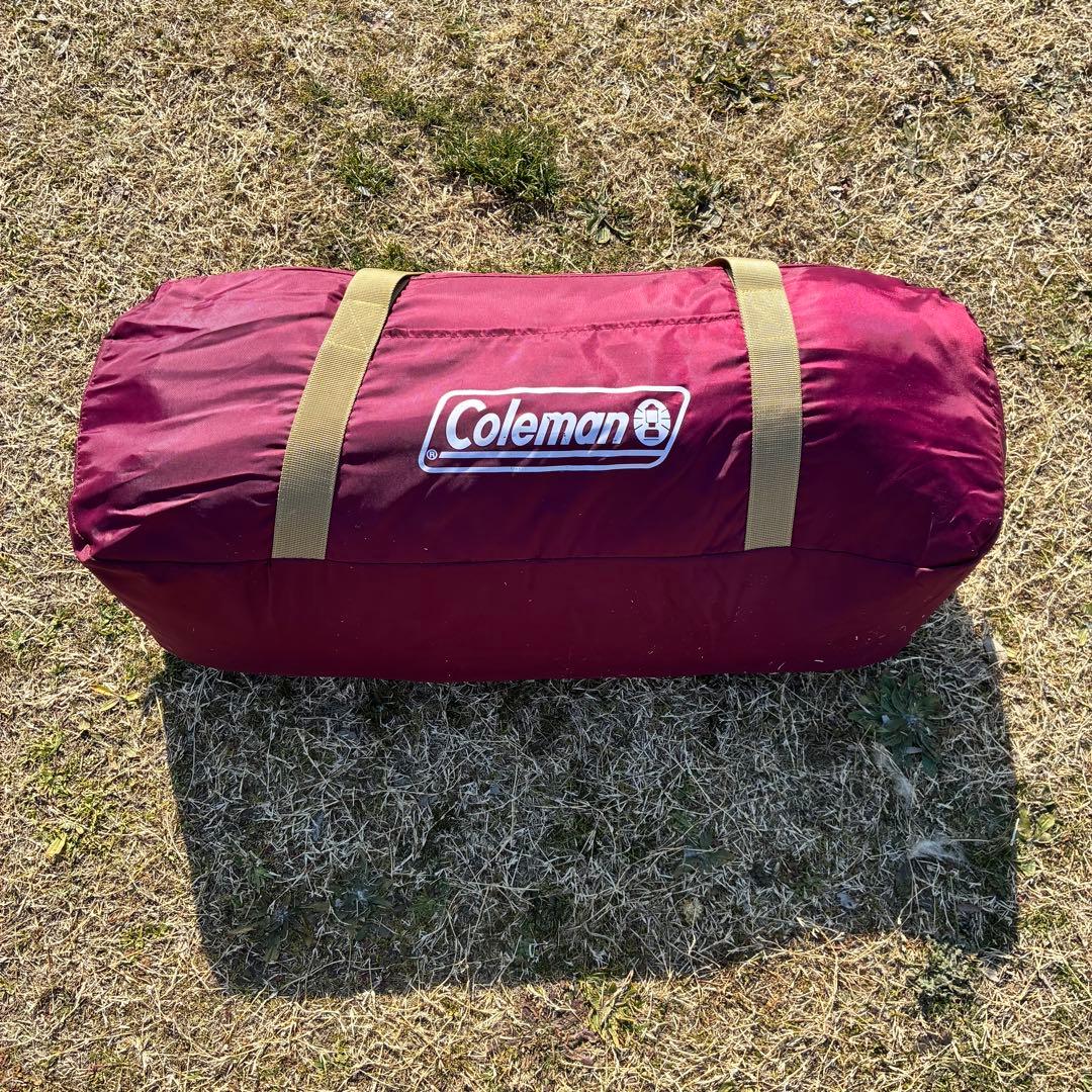 【組立確認済み】Coleman タフドーム スタートパッケージ3025