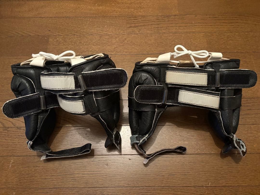 Winning ヘッドギア ブラックMサイズ2個セット