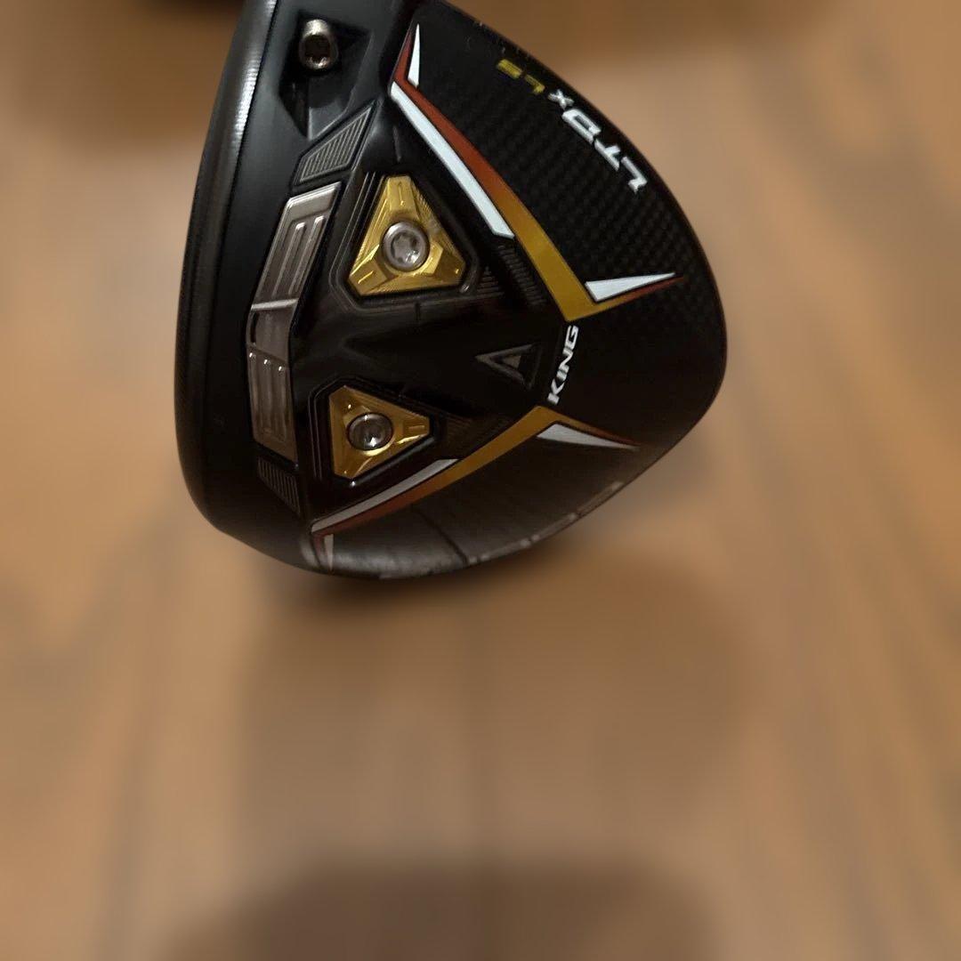 Cobra King LTDx LS ドライバー 10.5°