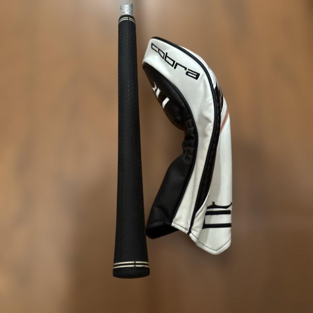 Cobra King LTDx LS ドライバー 10.5°