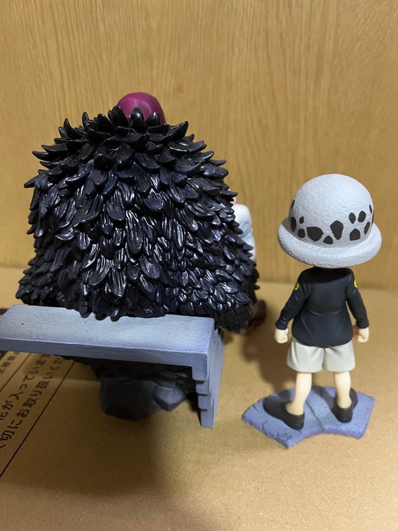 ワンピース”LIMITED EDITION” コラソン＆ロー POP