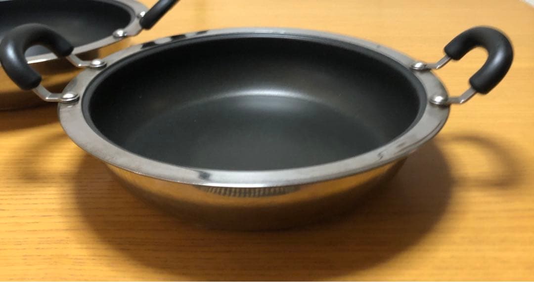 マイヤー ホットポット 24cm 26cm IH ガス火対応