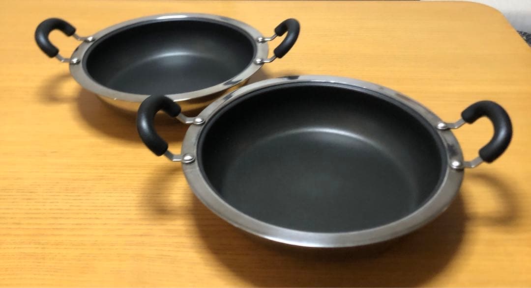 マイヤー ホットポット 24cm 26cm IH ガス火対応