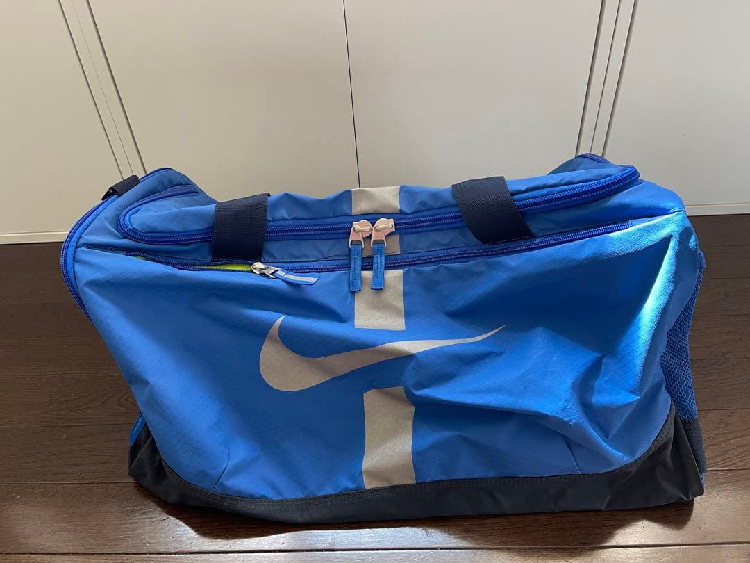 NIKE ナイキ スポーツバッグ ボストンバッグ ダッフルバッグ MAX AIR