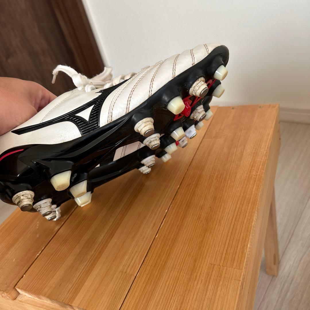 ミズノ　モレリア ネオ2 MIX SG size 25センチ