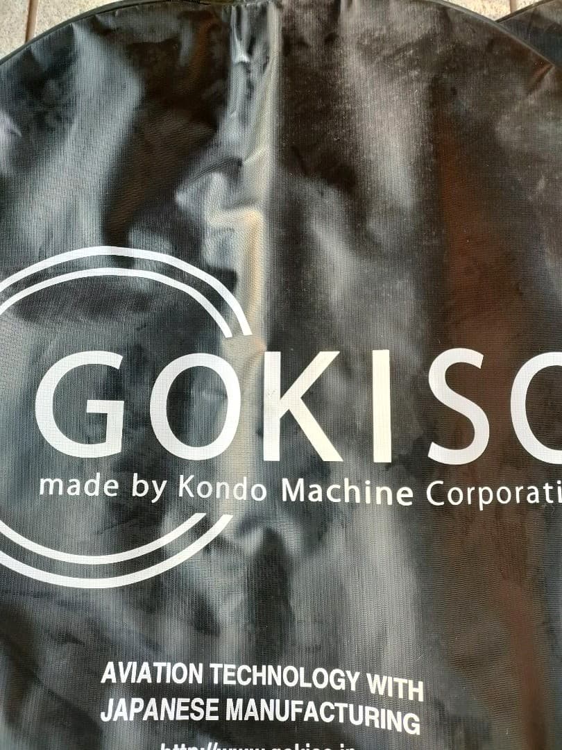 ゴキソGOKISO　ホイールバッグ