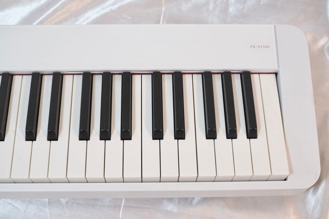 【動作未チェック】CASIO ピアノ privia PX-S1100【ジャンク】