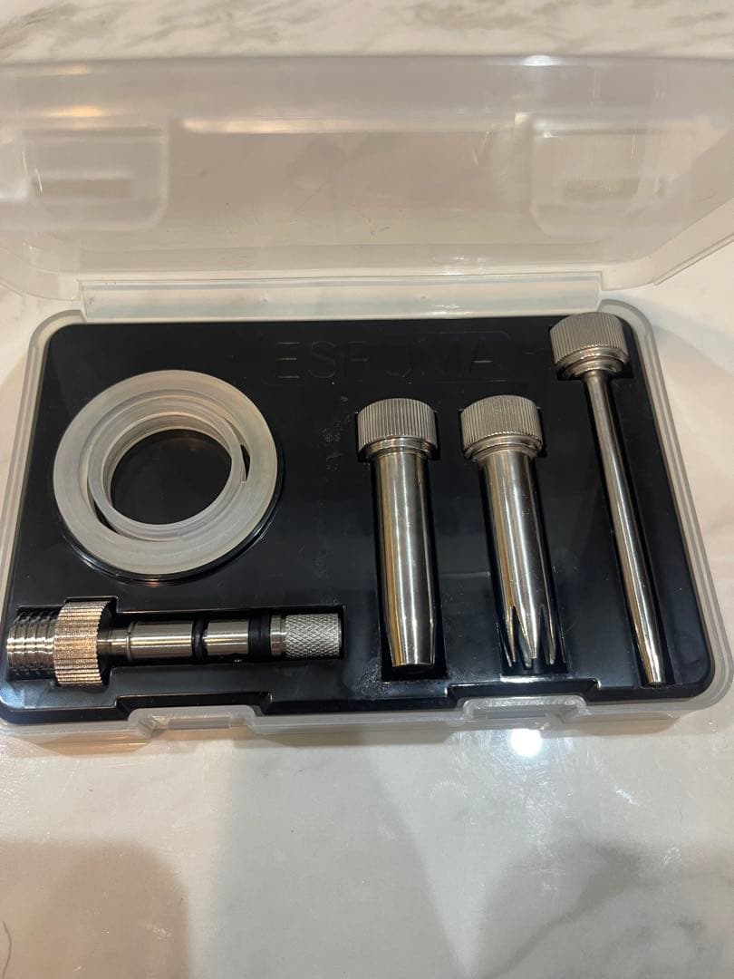 エスプーマ　ノズルキット　NTG