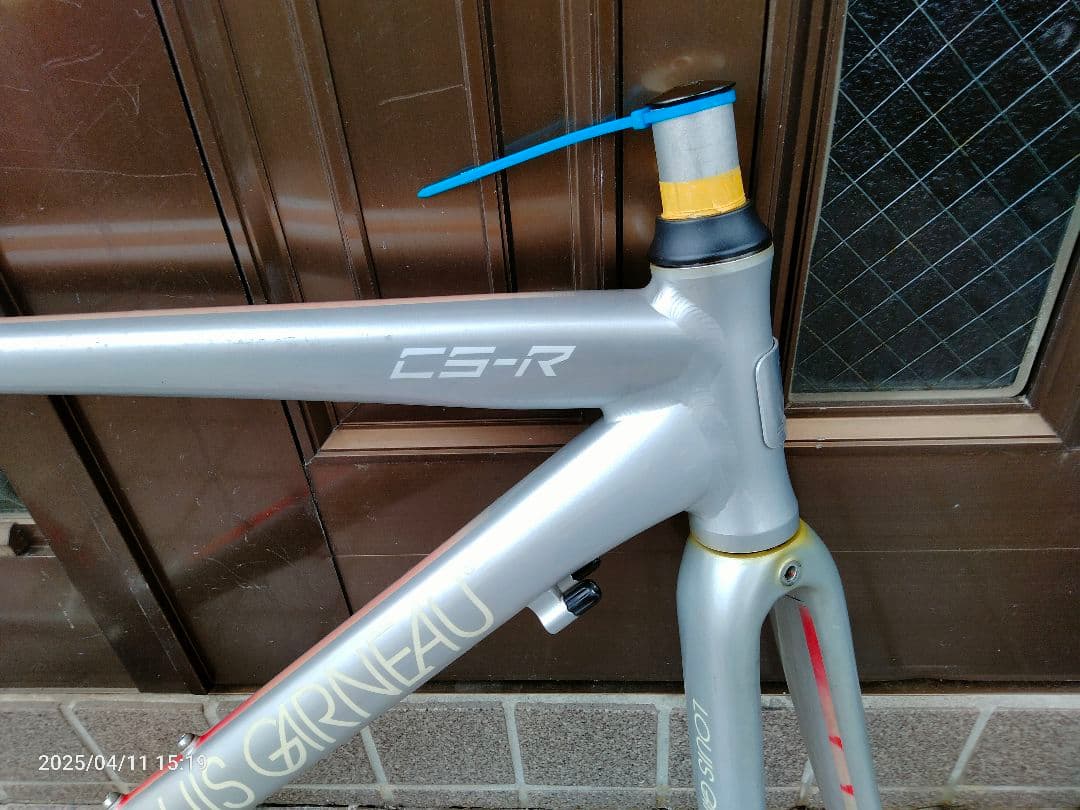 LOUIS GARNEAU ルイガノ CS-R クロスバイク フレームのみ