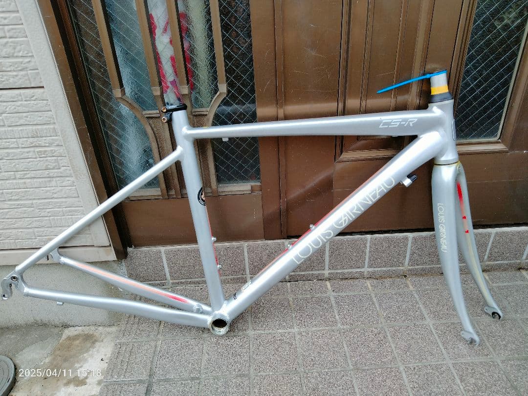 LOUIS GARNEAU ルイガノ CS-R クロスバイク フレームのみ