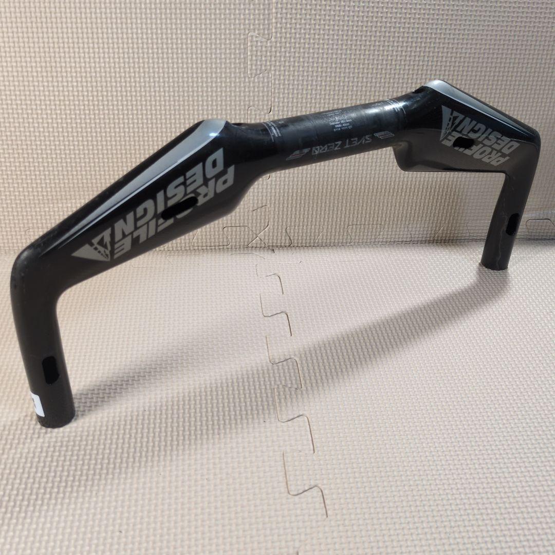 PROFILE DESIGN DHバー カーボンハンドル SVET ZERO