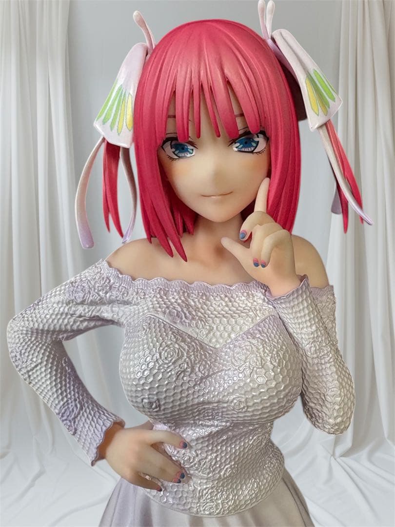 AMAKUNI 五等分の花嫁 中野二乃　ウェディングVer. フィギュア