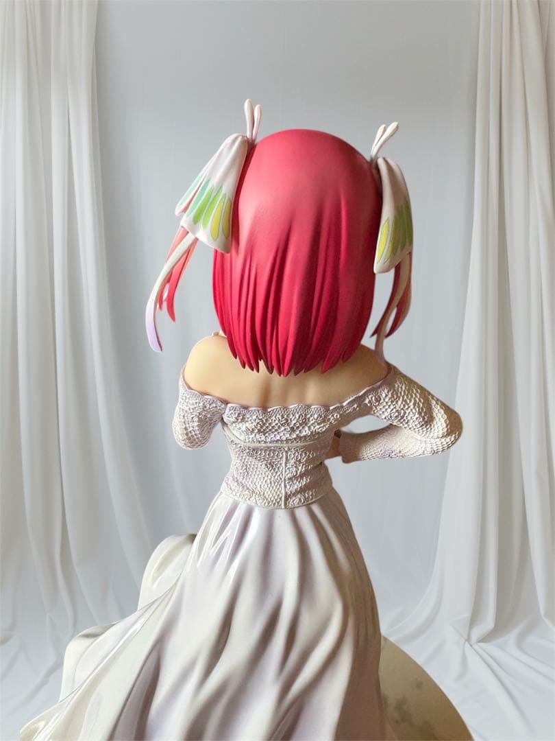 AMAKUNI 五等分の花嫁 中野二乃　ウェディングVer. フィギュア