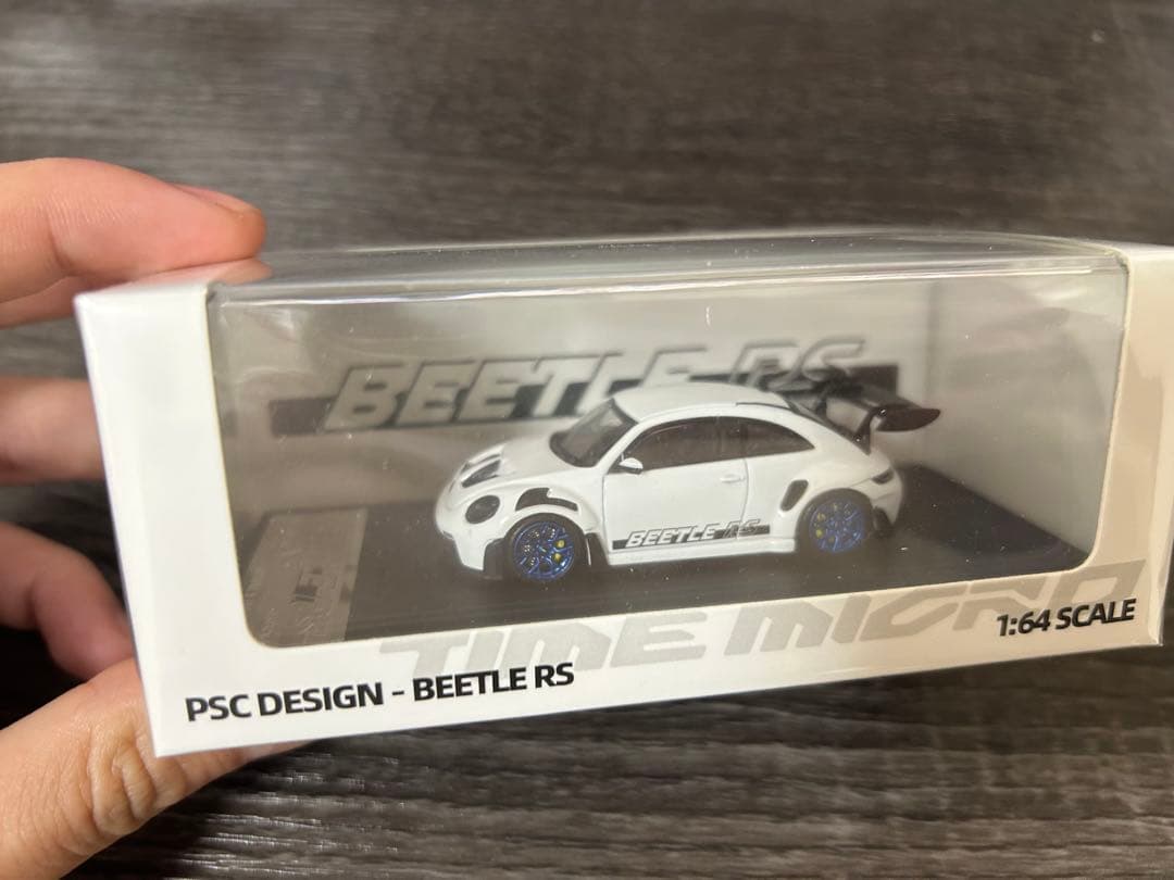 1:64ミニカー　3台セット