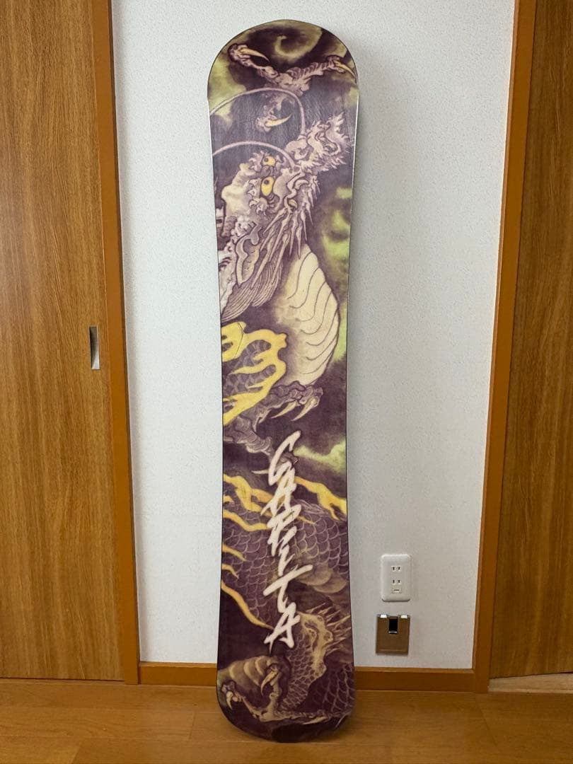 CAPITA KAZU KOKUBO PRO 157cm(22-23) カズプロ