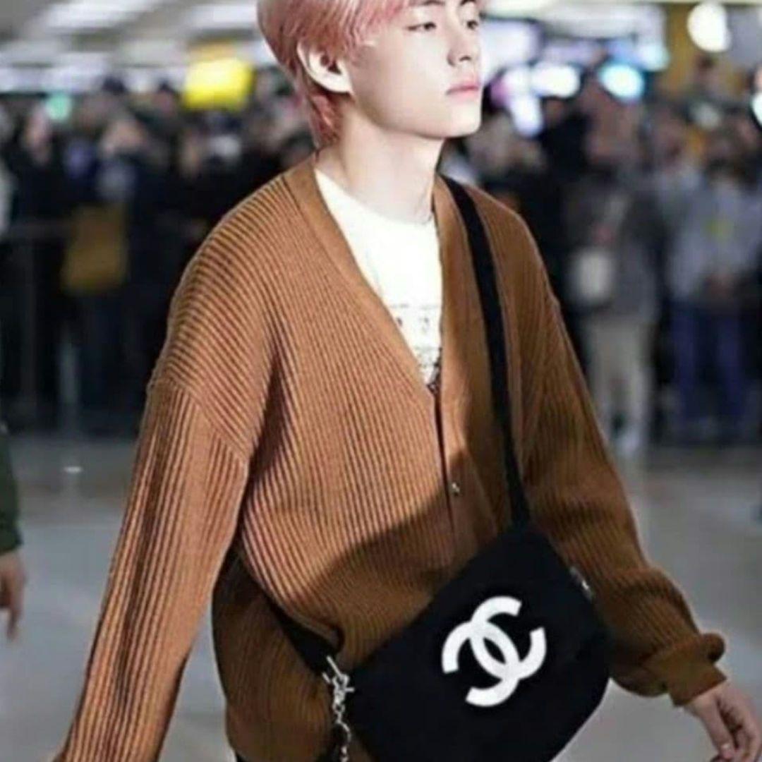 CHANEL シャネル ノベルティ チェーンストラップ ショルダーバッグ