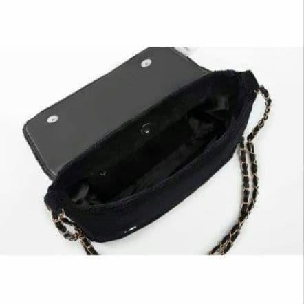 CHANEL シャネル ノベルティ チェーンストラップ ショルダーバッグ