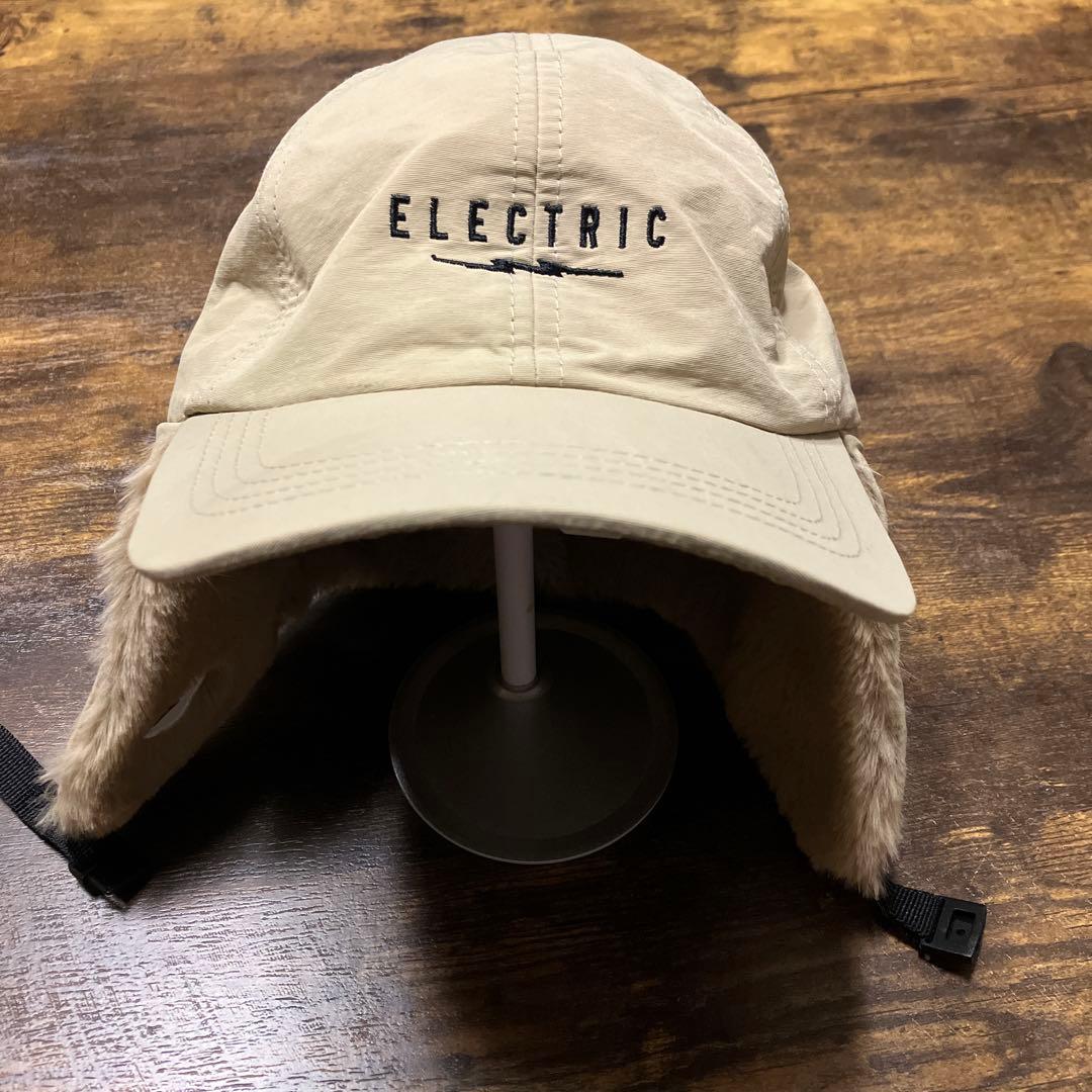 ELECTRIC エレクトリック イヤーフラップキャップ