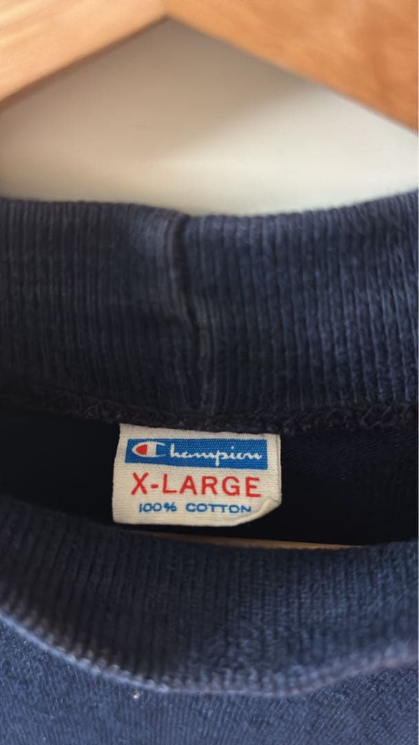 シャツ 70s Champion LAKELAND Hi Neck