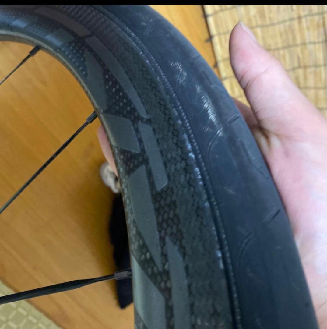 Mavic Cosmic pro Carbon sl ust 40 付属品