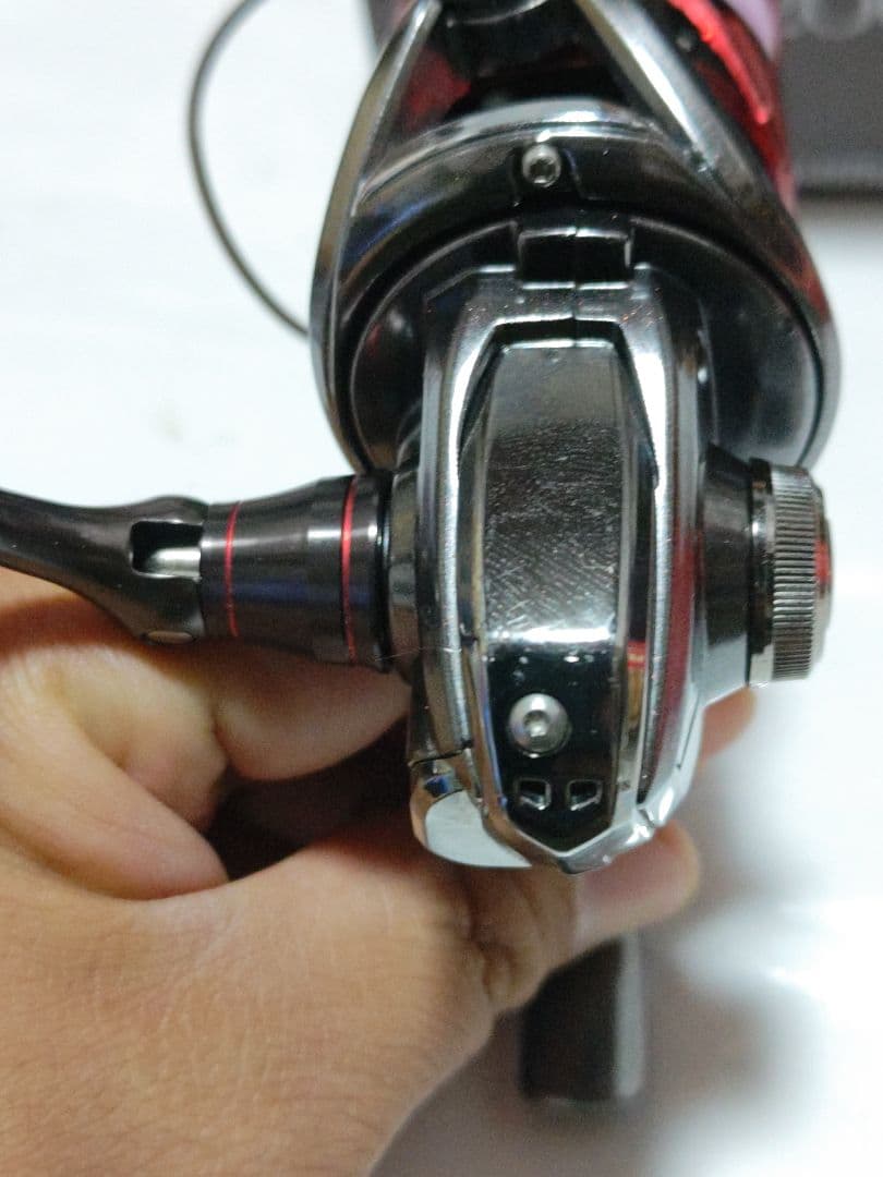 リール SHIMANO STRADIC CI4+ C2000S