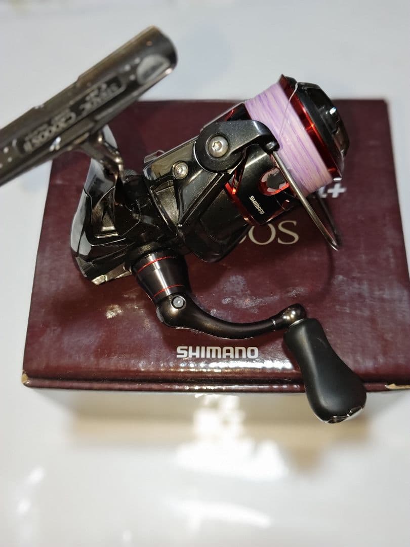 リール SHIMANO STRADIC CI4+ C2000S