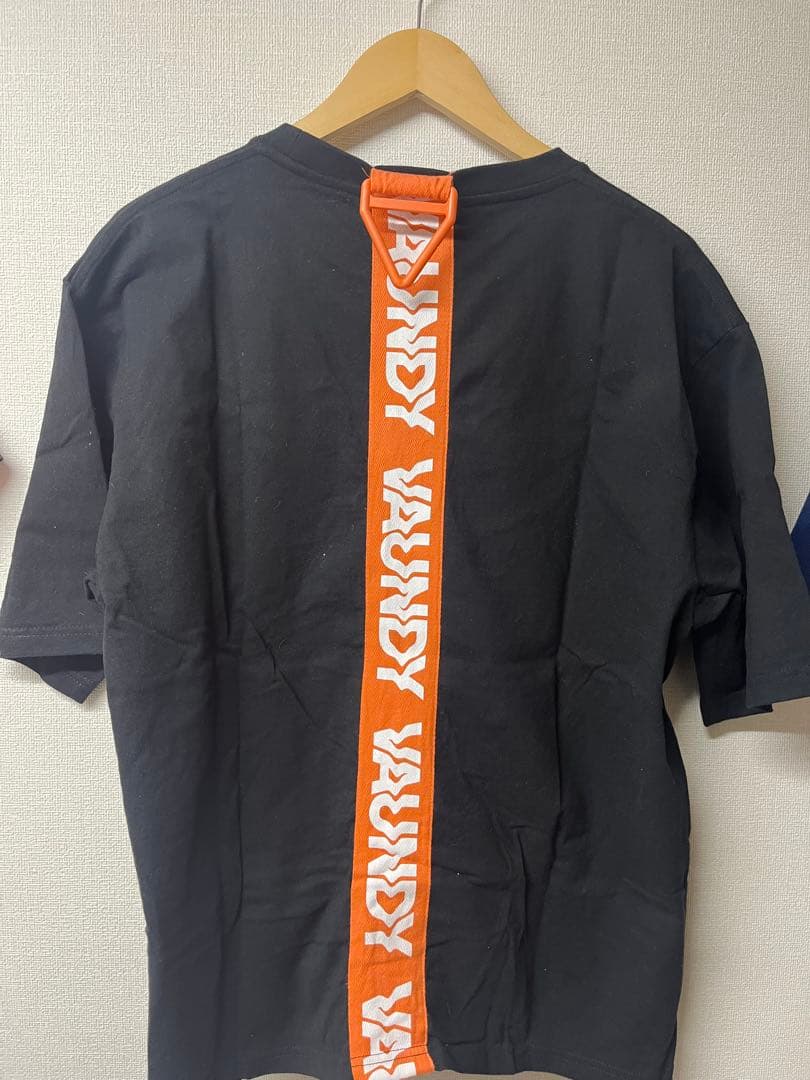 Vaundy カバーアートTシャツ 黒