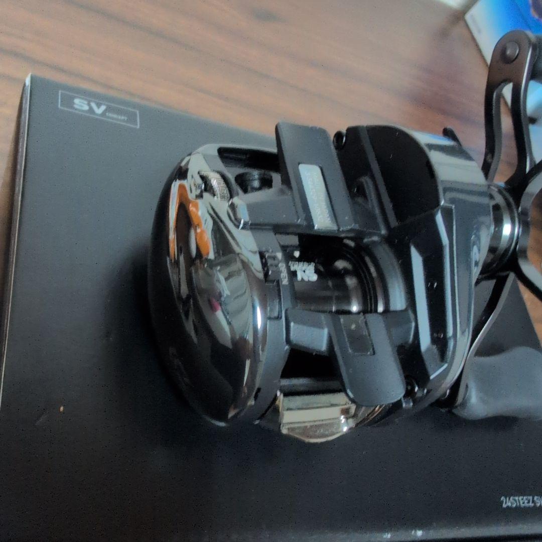 24スティーズ SV TW 100HL 左ハンドル