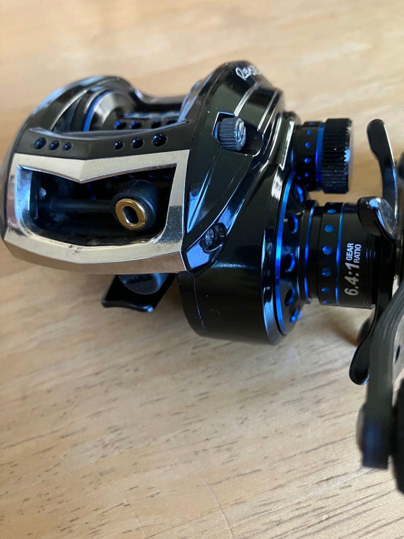 アブREVO DEEZ6 ディーズ6 左巻き
