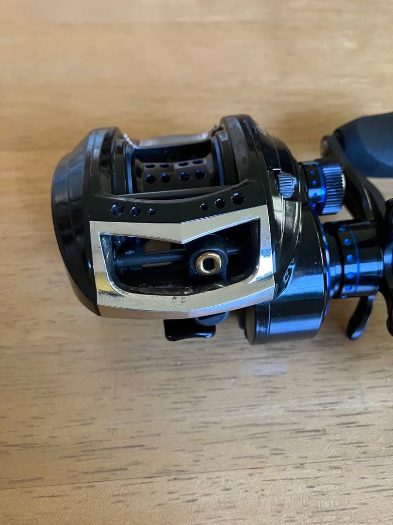 アブREVO DEEZ6 ディーズ6 左巻き