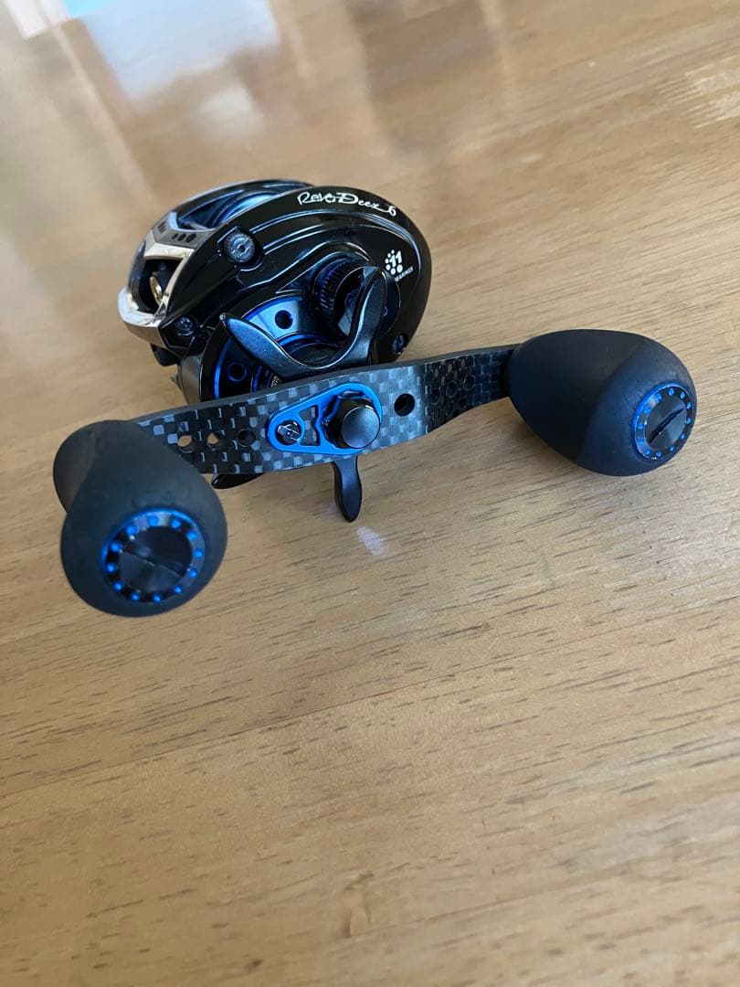 アブREVO DEEZ6 ディーズ6 左巻き