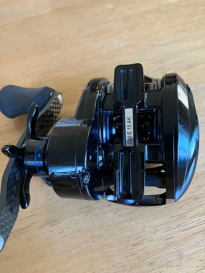 アブREVO DEEZ6 ディーズ6 左巻き