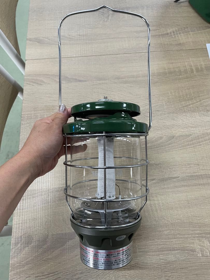 〈美品〉COLEMAN（コールマン）ノーススターランタンセット　※おまけ付き