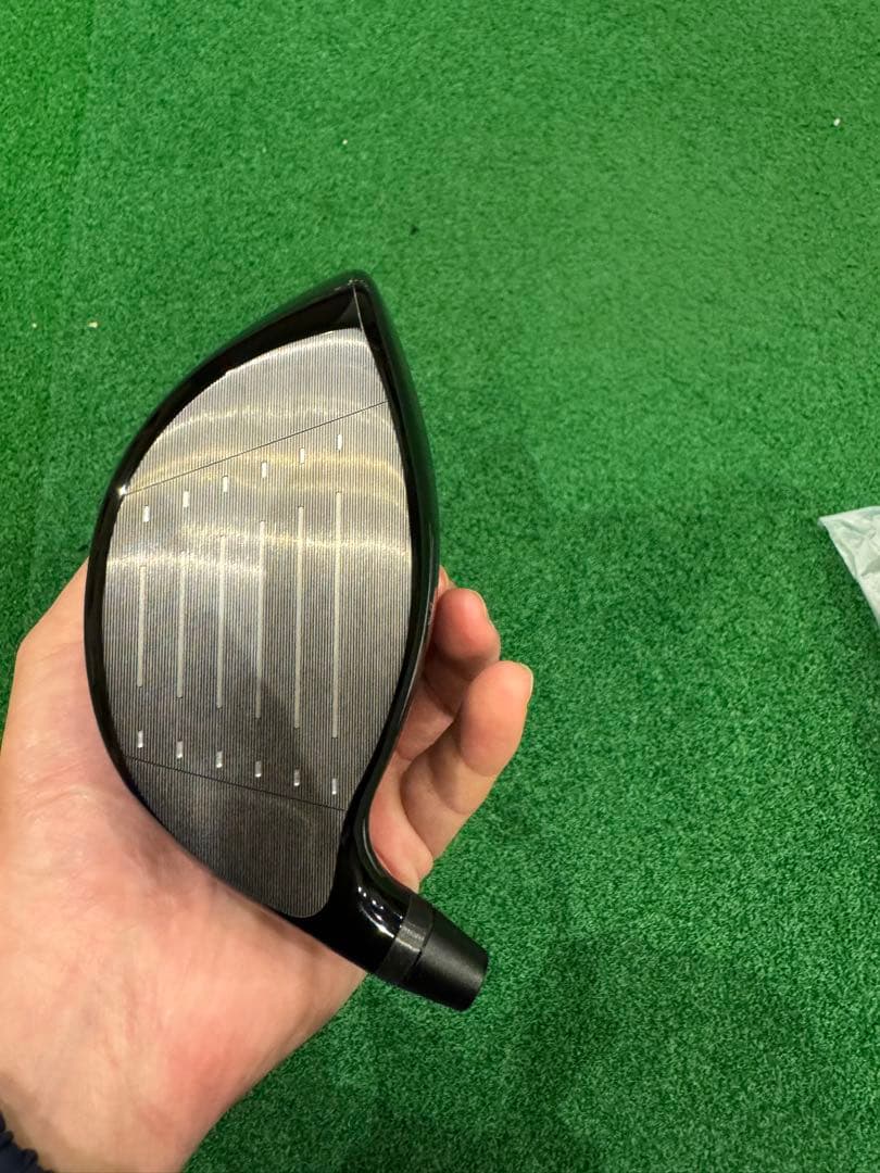 PXG ライトニング　ツアーミッド　ドライバー　ヘッド