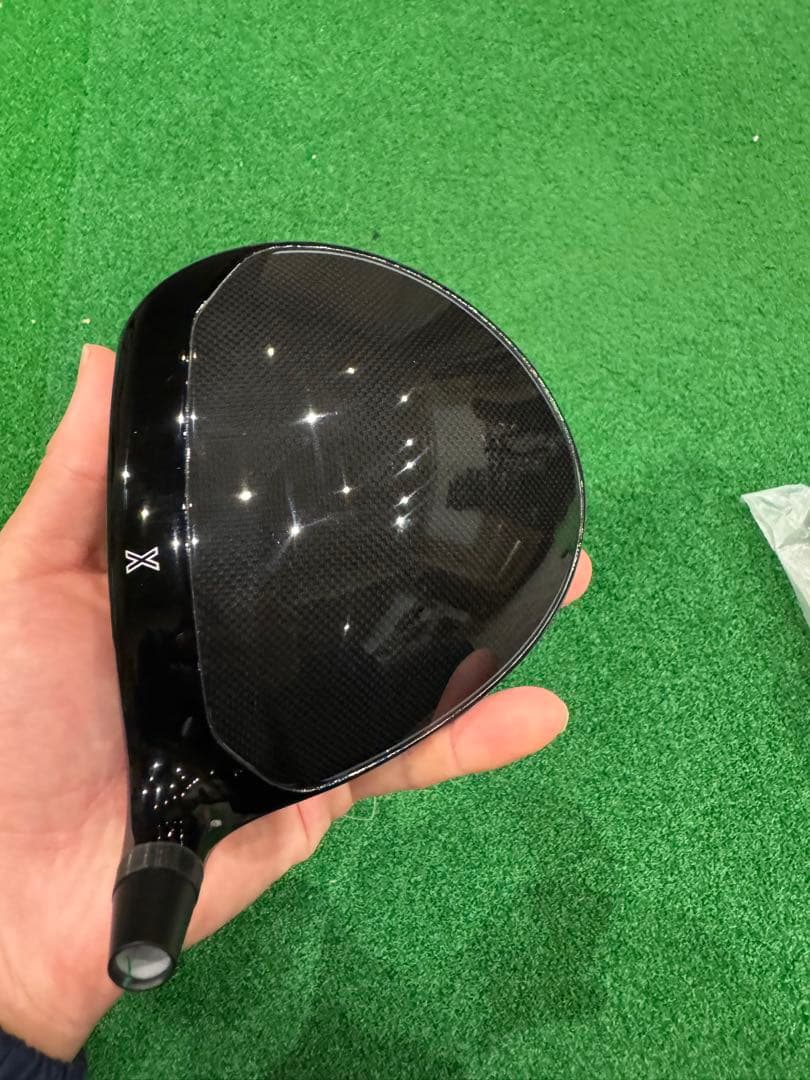 PXG ライトニング　ツアーミッド　ドライバー　ヘッド