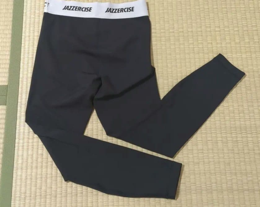 JAZZERCISE ジャザサイズ　上下Sサイズセット