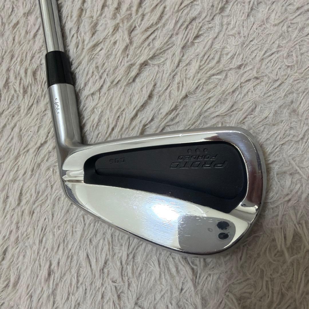 プロトコンセプトC05 アイアンセット 5-9 P KBS TOUR 115R＋