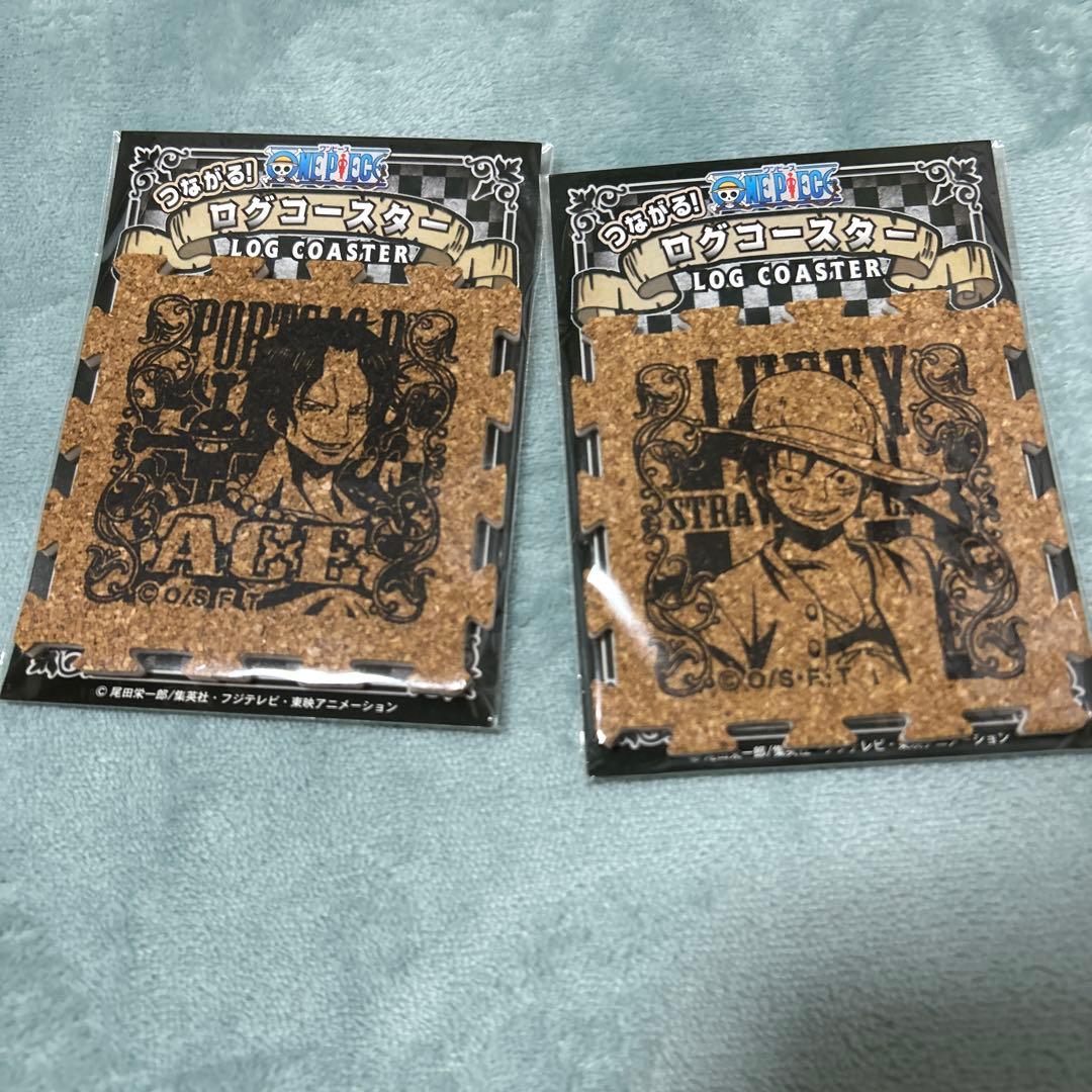 ワンビースフィギュア＆コレクションケース