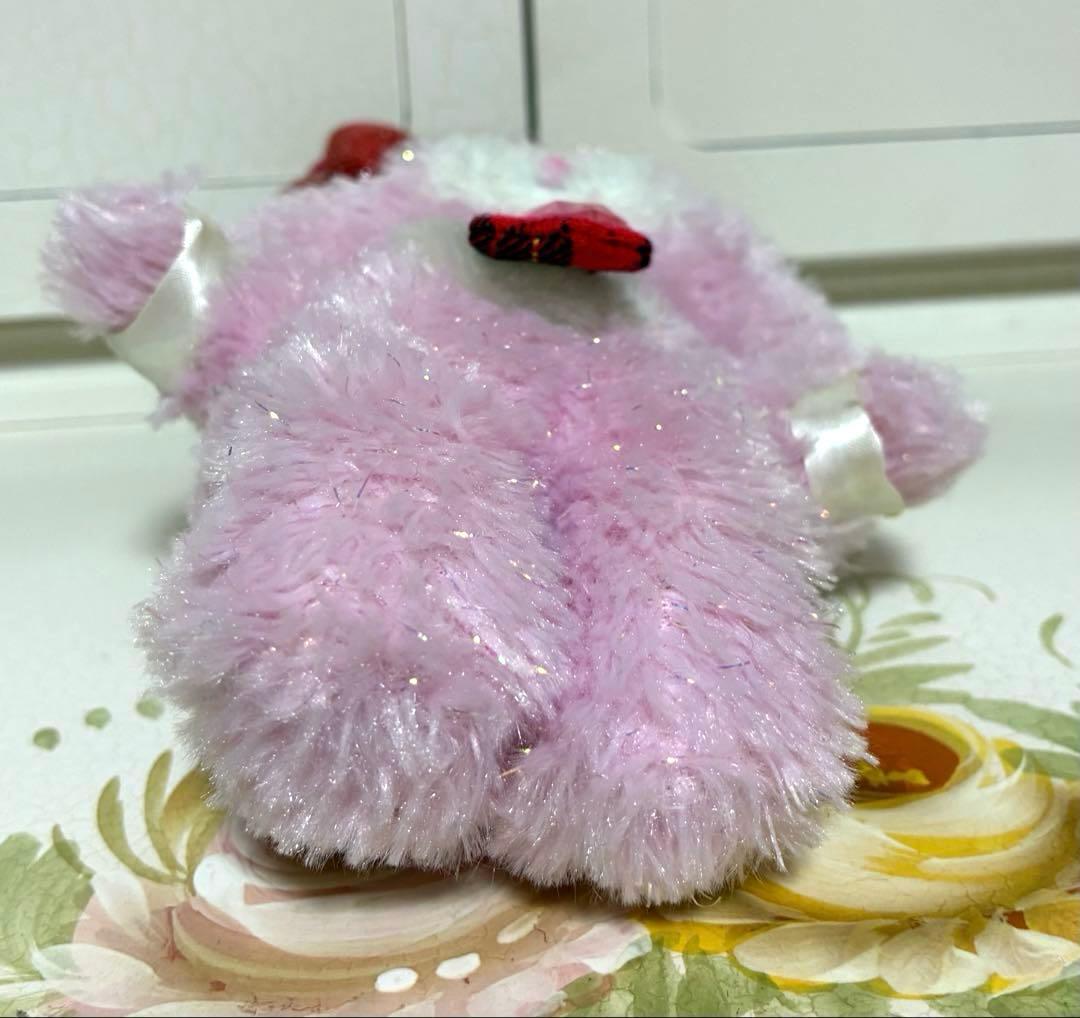 ジュエルペット ガーネットぬいぐるみ