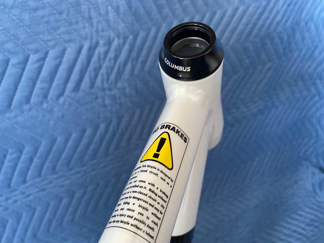 【最終値下げ】 Cinelli vigorelli Alu ピストフレーム
