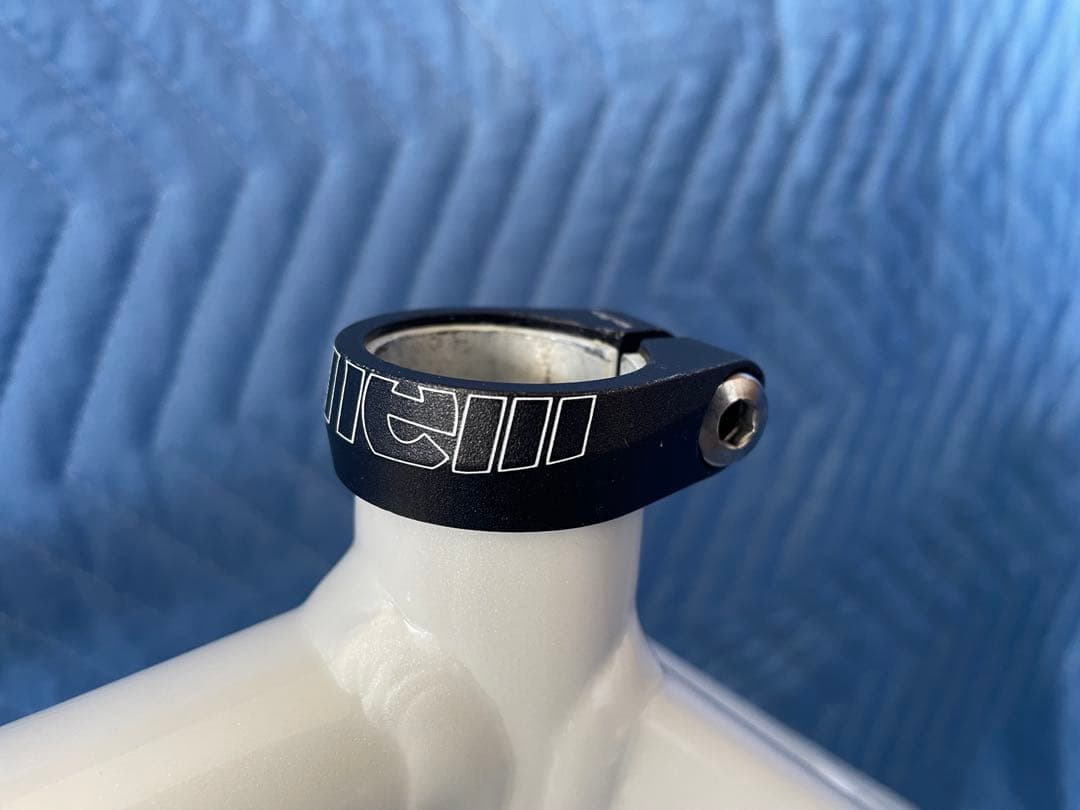 【最終値下げ】 Cinelli vigorelli Alu ピストフレーム