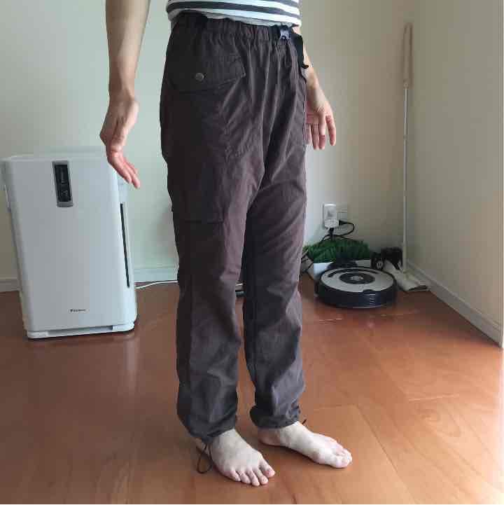 売り切れました！！Puma スポーツパンツ ブラウン