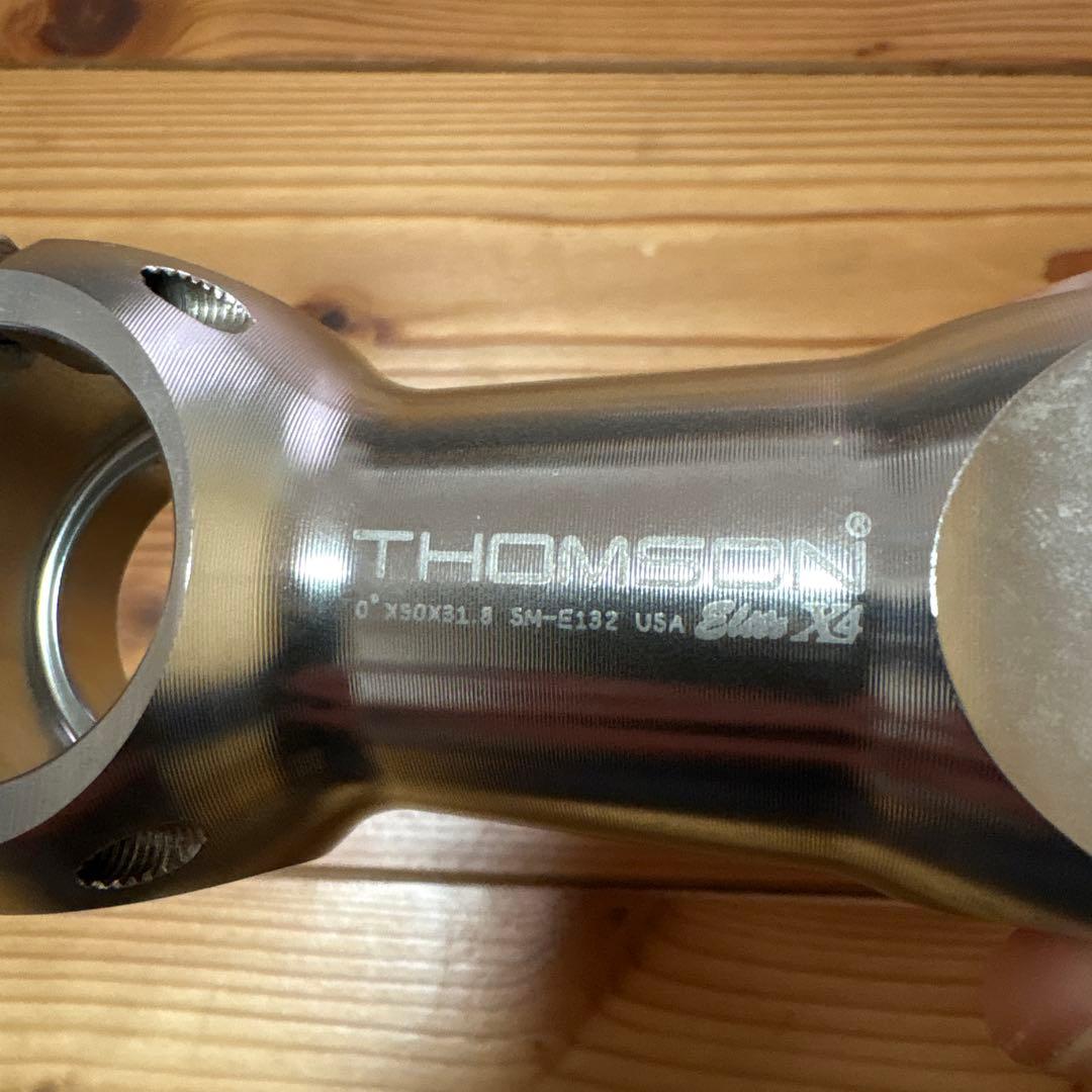 マ*ん様 Thomson ステム