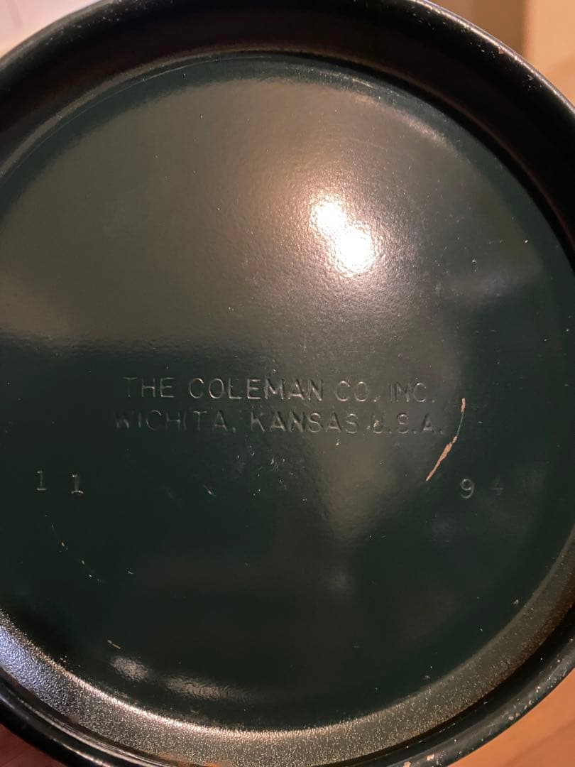Coleman 286 ランタン 94年 11月