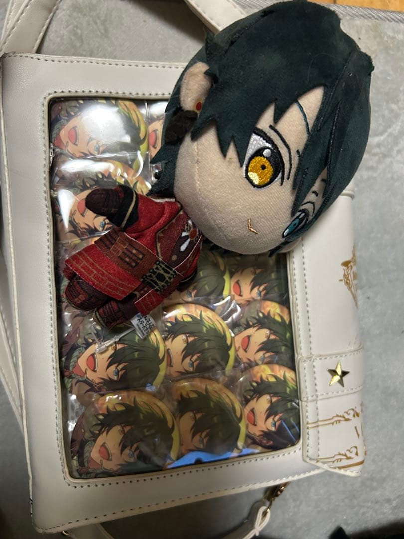 あんスタ 影片みか 缶バッジセット