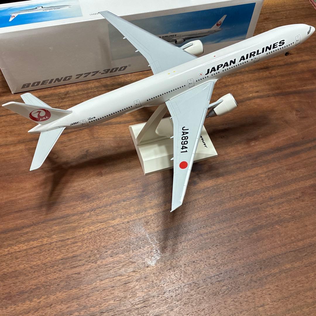JAL BOEING 777-300 模型