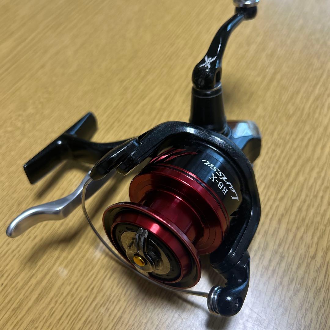 シマノSHIMANOエクスセンスLB SS C3000HGM