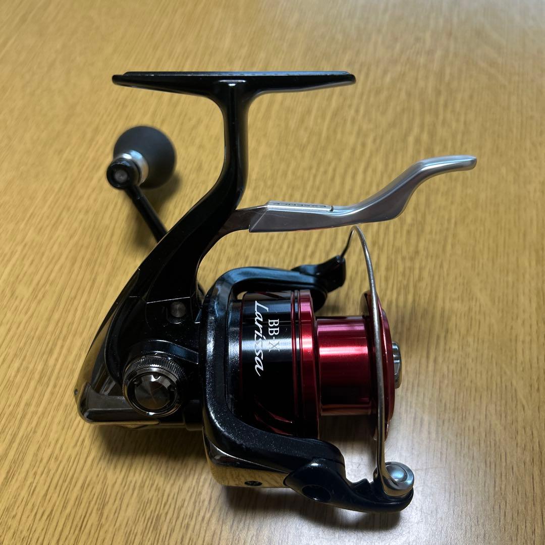 シマノSHIMANOエクスセンスLB SS C3000HGM